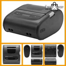 Impressora Portátil K329 | Design Atraente com Conexão Bluetooth e Wi-Fi